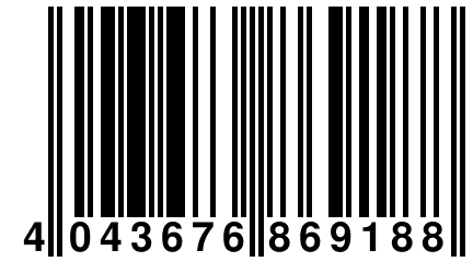 4 043676 869188