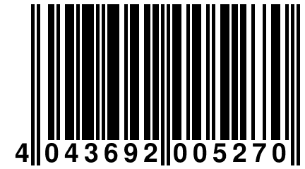 4 043692 005270
