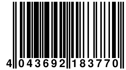 4 043692 183770
