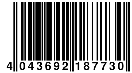 4 043692 187730