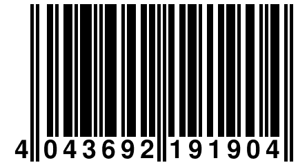 4 043692 191904