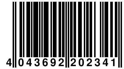 4 043692 202341