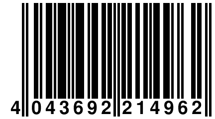 4 043692 214962