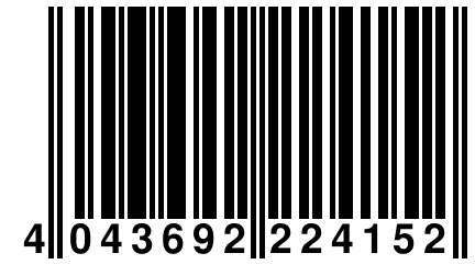 4 043692 224152