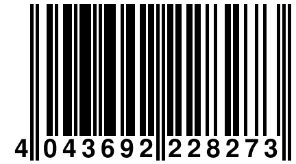 4 043692 228273