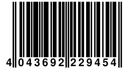 4 043692 229454
