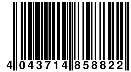 4 043714 858822