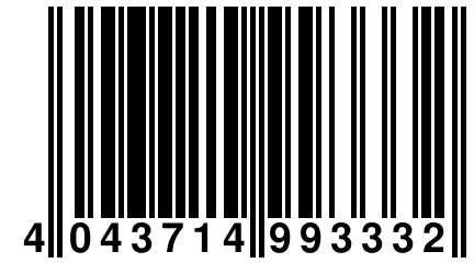 4 043714 993332