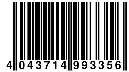 4 043714 993356