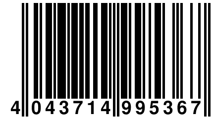 4 043714 995367