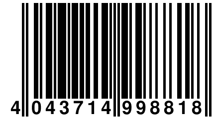 4 043714 998818
