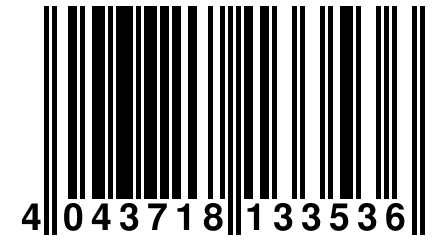 4 043718 133536