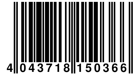 4 043718 150366
