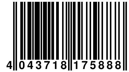 4 043718 175888