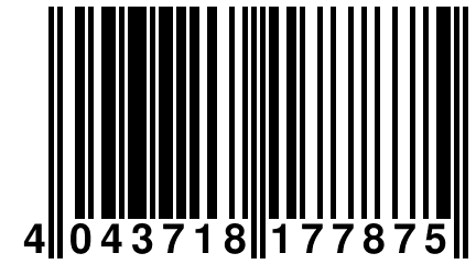 4 043718 177875