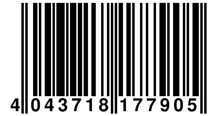 4 043718 177905