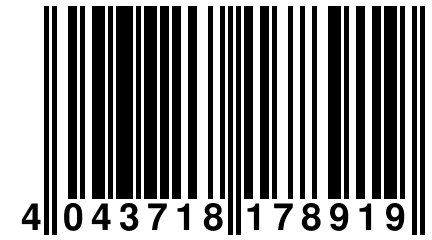 4 043718 178919