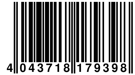 4 043718 179398