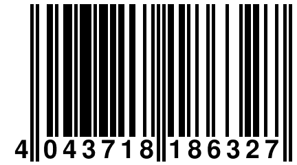 4 043718 186327