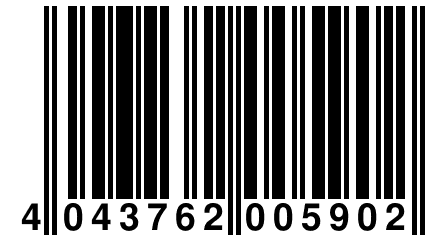 4 043762 005902