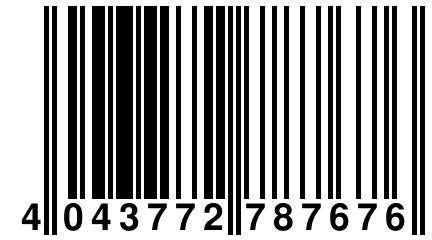 4 043772 787676