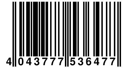 4 043777 536477