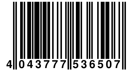 4 043777 536507