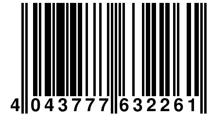 4 043777 632261