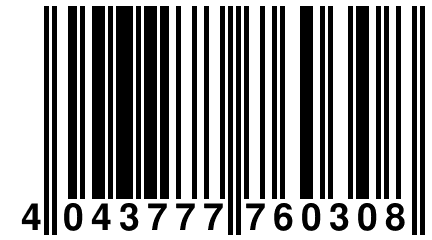 4 043777 760308
