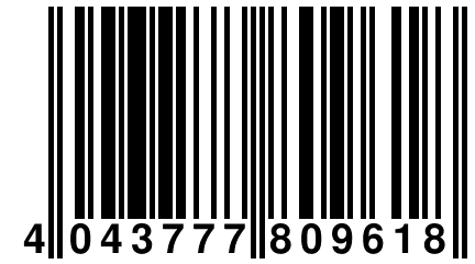 4 043777 809618