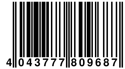 4 043777 809687