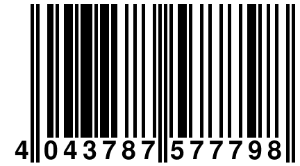 4 043787 577798