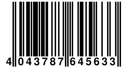 4 043787 645633