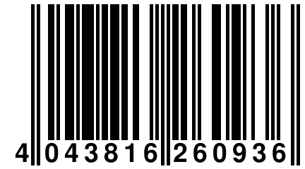 4 043816 260936