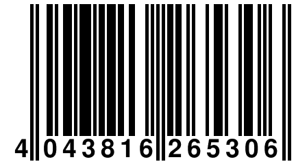 4 043816 265306