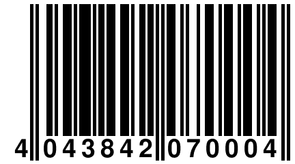 4 043842 070004