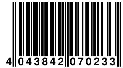 4 043842 070233