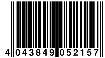 4 043849 052157