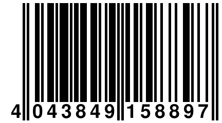 4 043849 158897