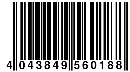 4 043849 560188