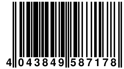 4 043849 587178