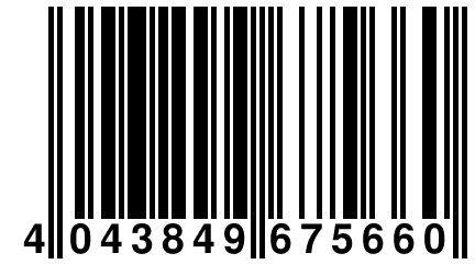 4 043849 675660
