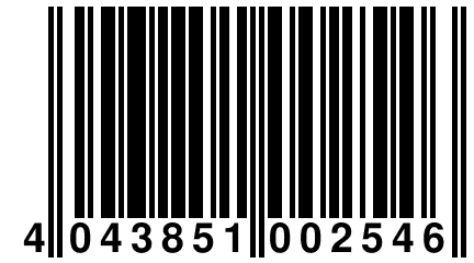 4 043851 002546