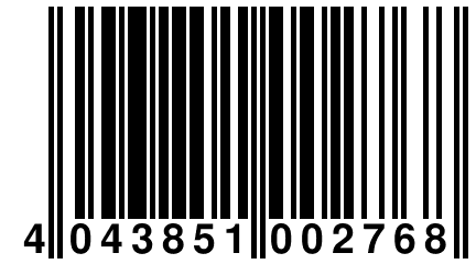 4 043851 002768