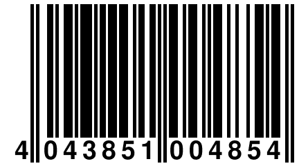 4 043851 004854