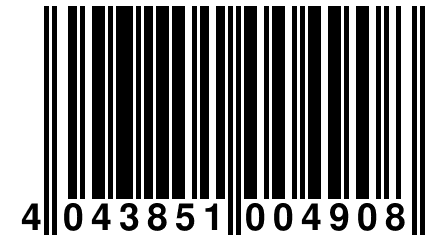4 043851 004908