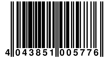 4 043851 005776