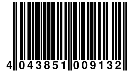 4 043851 009132