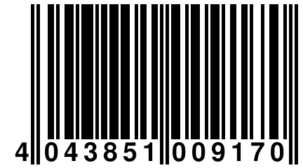 4 043851 009170