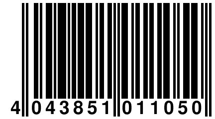 4 043851 011050